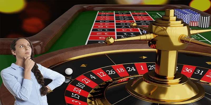Các thông tin cơ bản về cách chơi Roulette