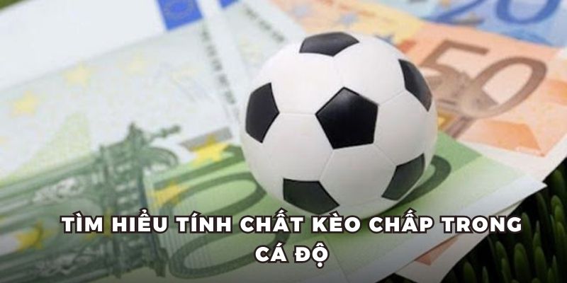 Tìm hiểu tính chất kèo chấp trong cá độ